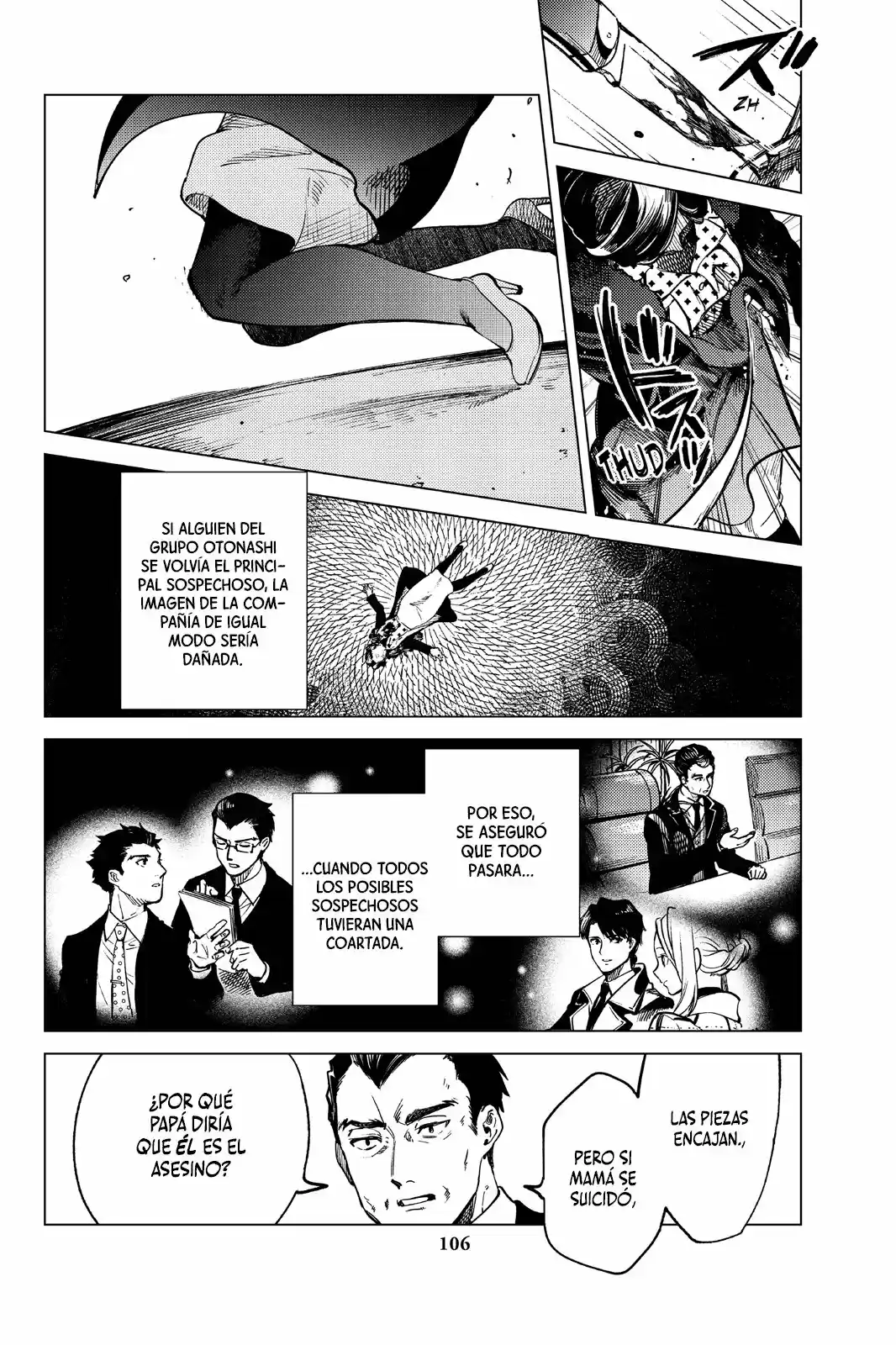 Kyokou Suiri ~ Invented Inference - Capítulo 27 - Página 31 - LectorTMOo