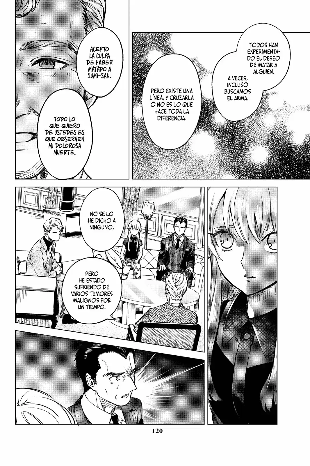 Kyokou Suiri ~ Invented Inference - Capítulo 27 - Página 44 - LectorTMOo