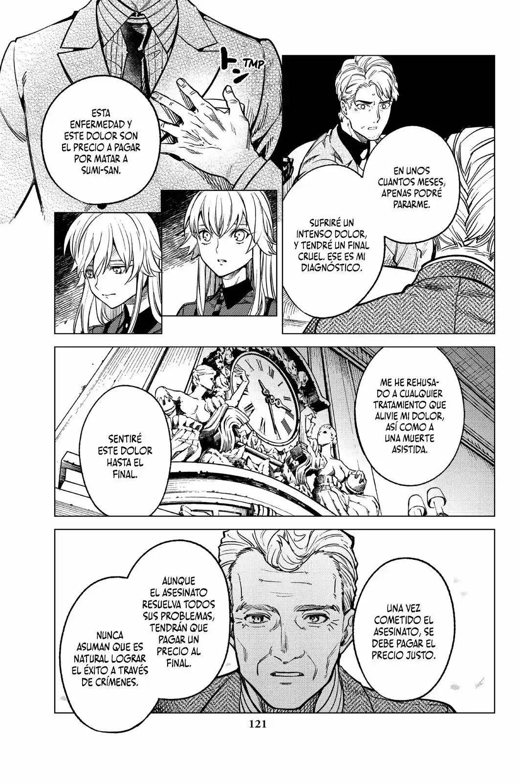 Kyokou Suiri ~ Invented Inference - Capítulo 27 - Página 45 - LectorTMOo