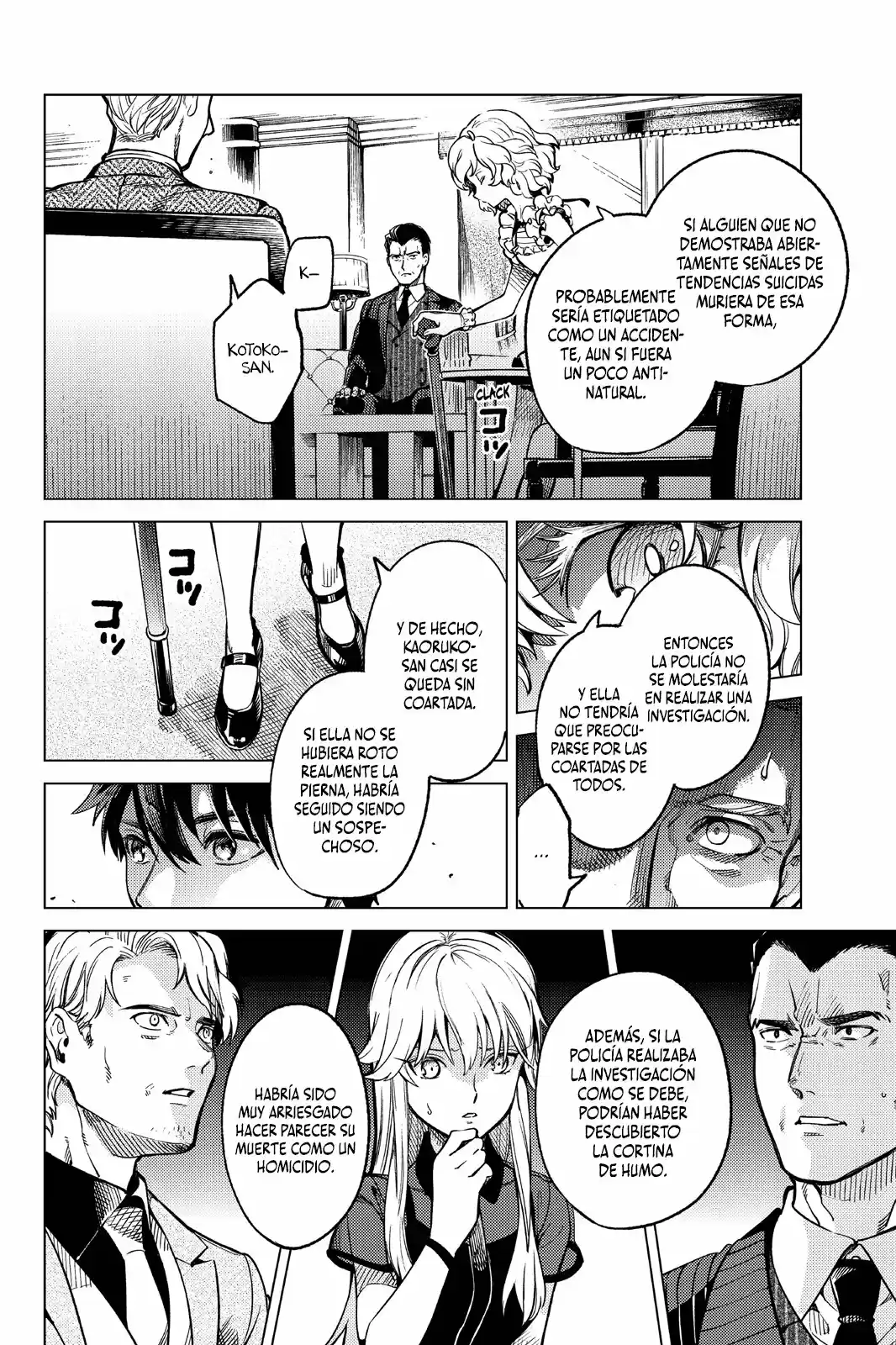 Kyokou Suiri ~ Invented Inference - Capítulo 27 - Página 49 - LectorTMOo