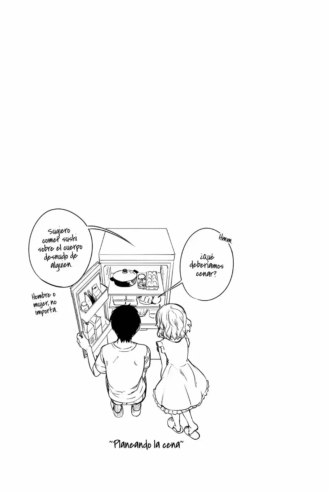 Kyokou Suiri ~ Invented Inference - Capítulo 27 - Página 52 - LectorTMOo