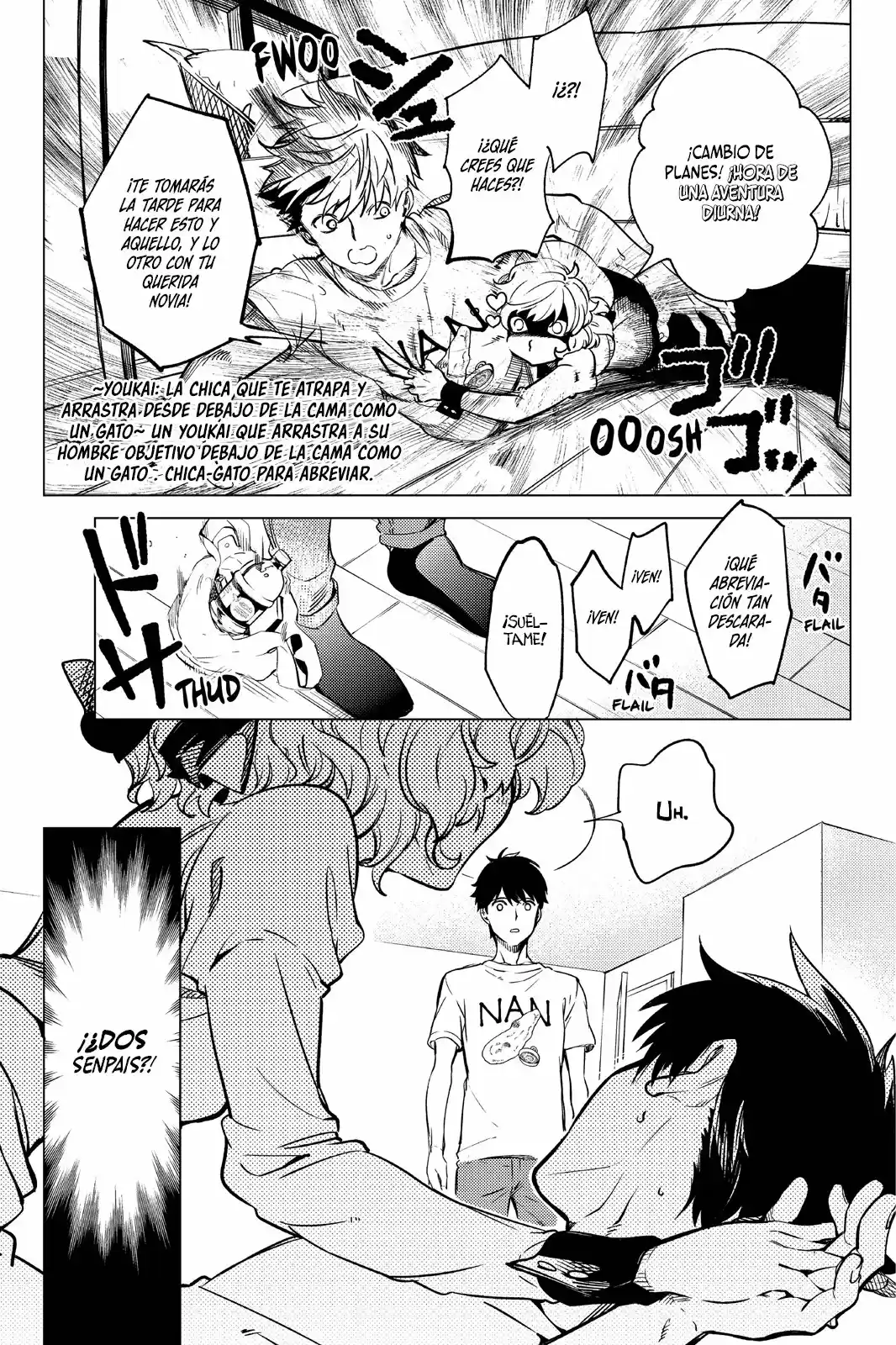 Kyokou Suiri ~ Invented Inference - Capítulo 28.50 - Página 4 - LectorTMOo