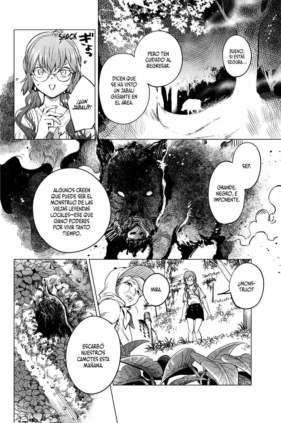 Kyokou Suiri ~ Invented Inference - Capítulo 29 - Página 6 - LectorTMOo