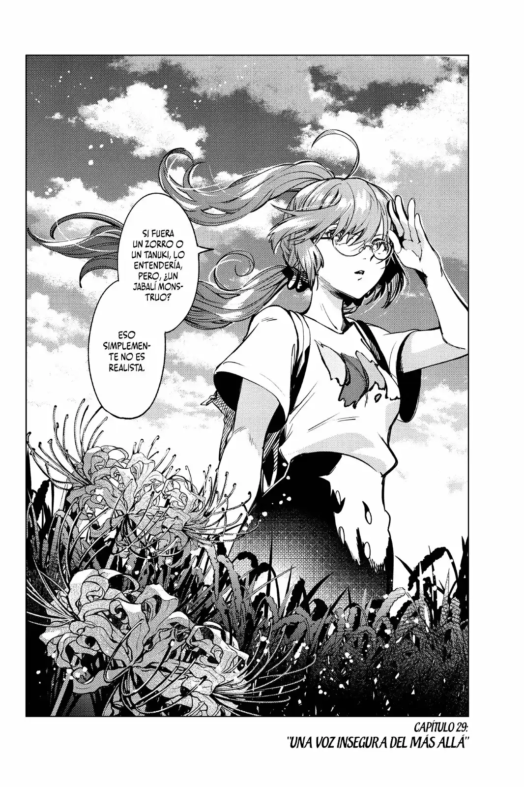 Kyokou Suiri ~ Invented Inference - Capítulo 29 - Página 8 - LectorTMOo