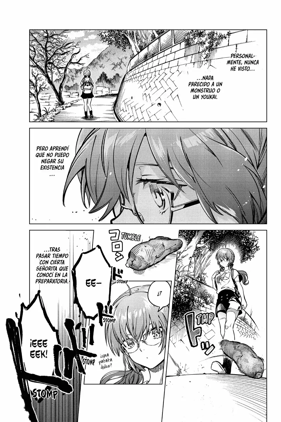 Kyokou Suiri ~ Invented Inference - Capítulo 29 - Página 9 - LectorTMOo