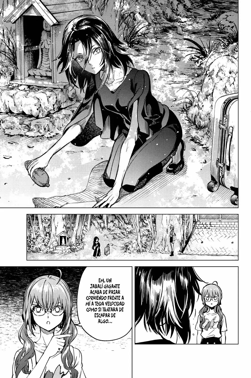 Kyokou Suiri ~ Invented Inference - Capítulo 29 - Página 11 - LectorTMOo