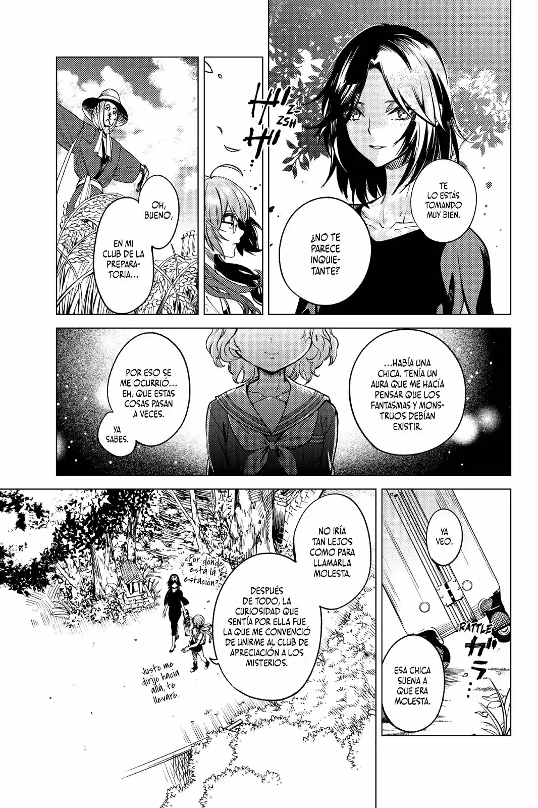 Kyokou Suiri ~ Invented Inference - Capítulo 29 - Página 13 - LectorTMOo