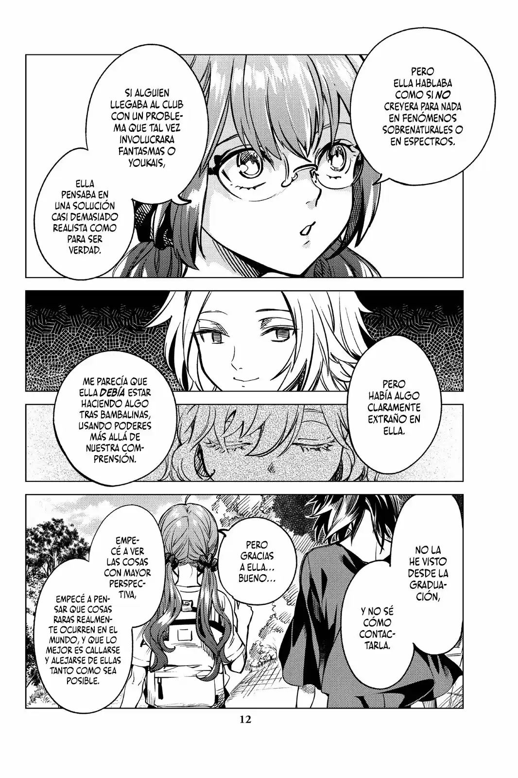 Kyokou Suiri ~ Invented Inference - Capítulo 29 - Página 14 - LectorTMOo