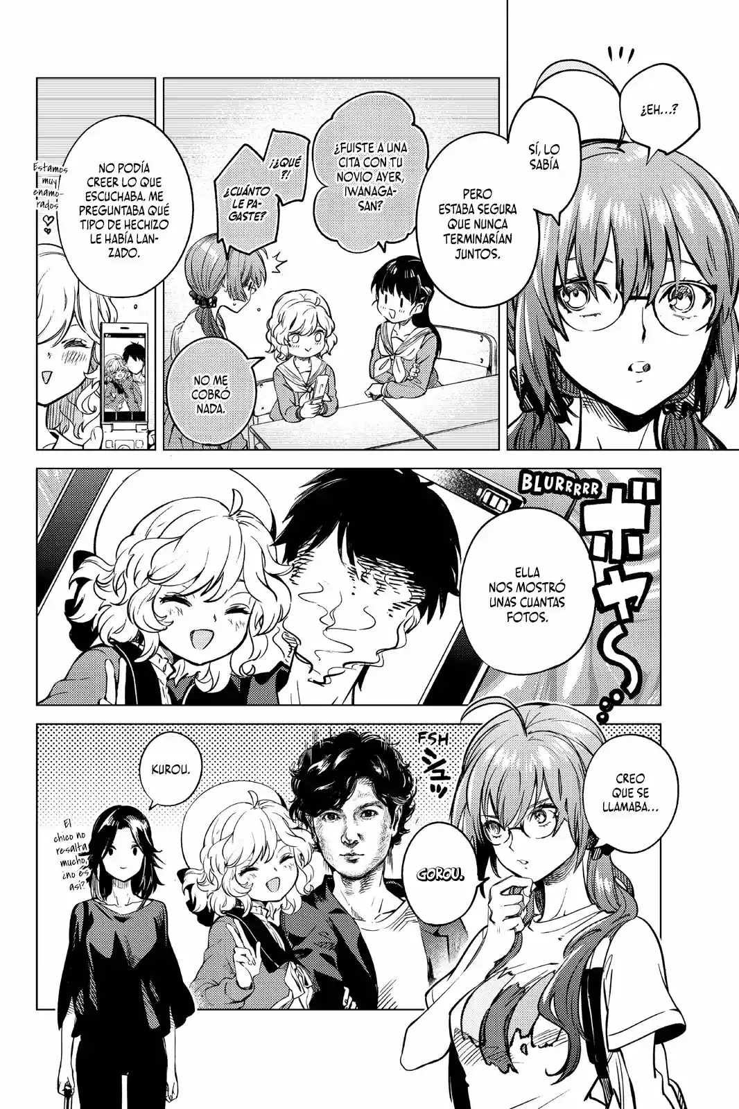 Kyokou Suiri ~ Invented Inference - Capítulo 29 - Página 16 - LectorTMOo