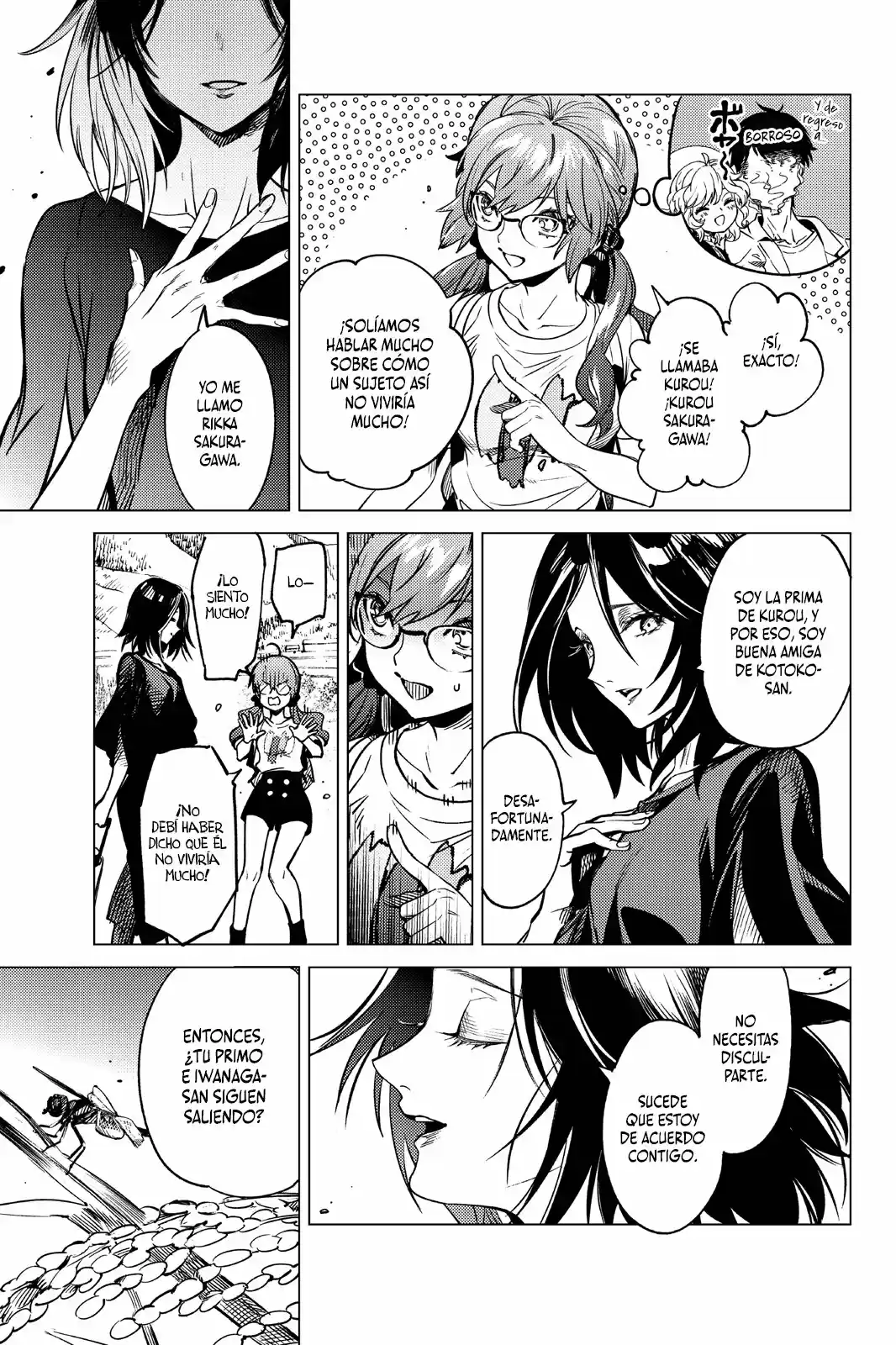 Kyokou Suiri ~ Invented Inference - Capítulo 29 - Página 17 - LectorTMOo