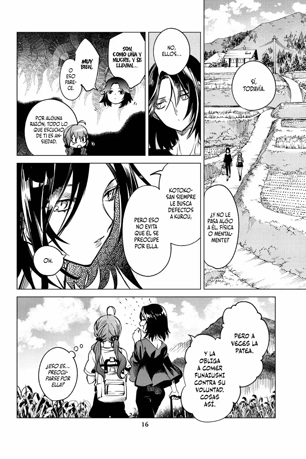Kyokou Suiri ~ Invented Inference - Capítulo 29 - Página 18 - LectorTMOo
