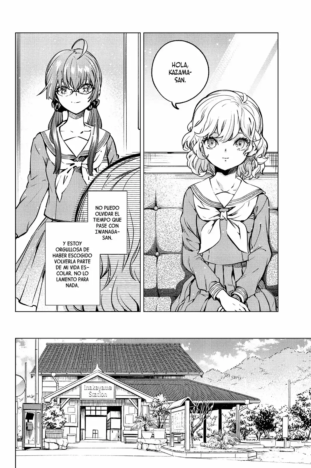 Kyokou Suiri ~ Invented Inference - Capítulo 29 - Página 20 - LectorTMOo