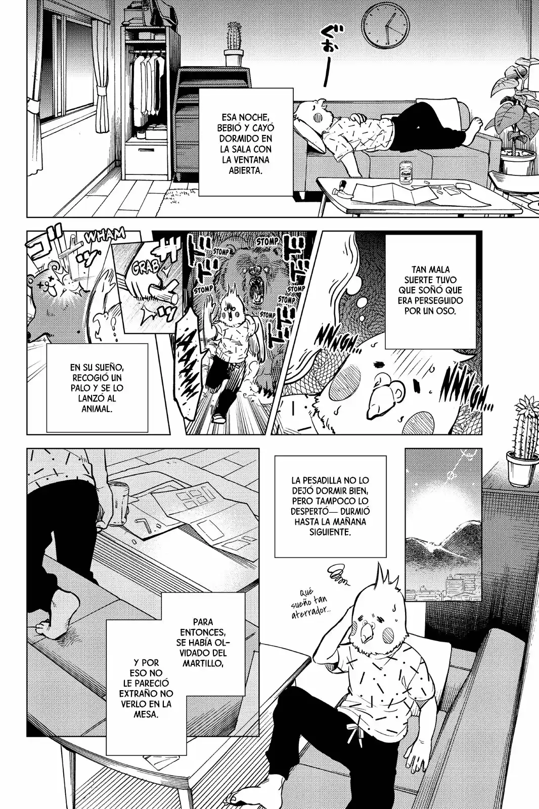 Kyokou Suiri ~ Invented Inference - Capítulo 29 - Página 36 - LectorTMOo