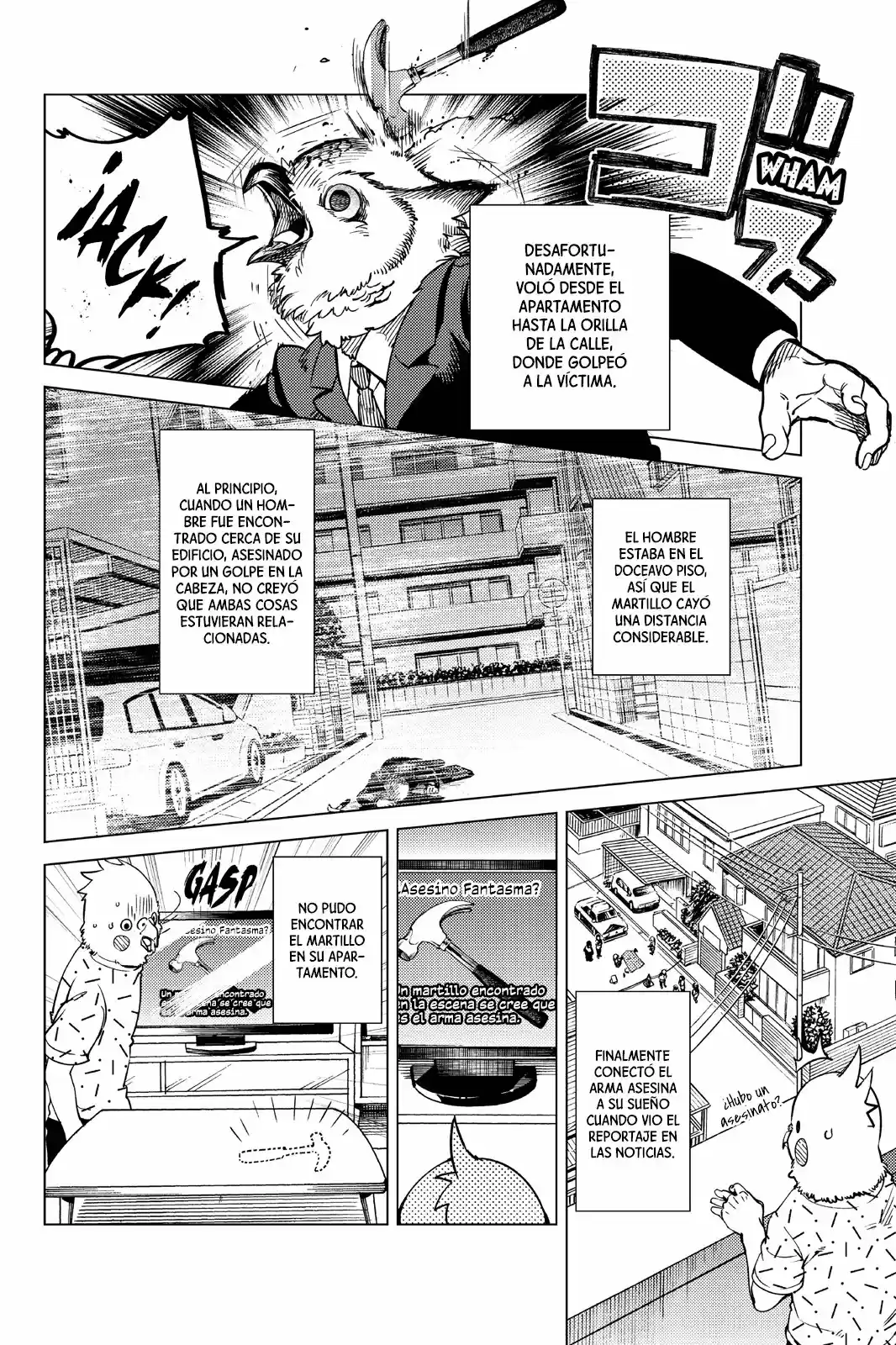 Kyokou Suiri ~ Invented Inference - Capítulo 29 - Página 38 - LectorTMOo