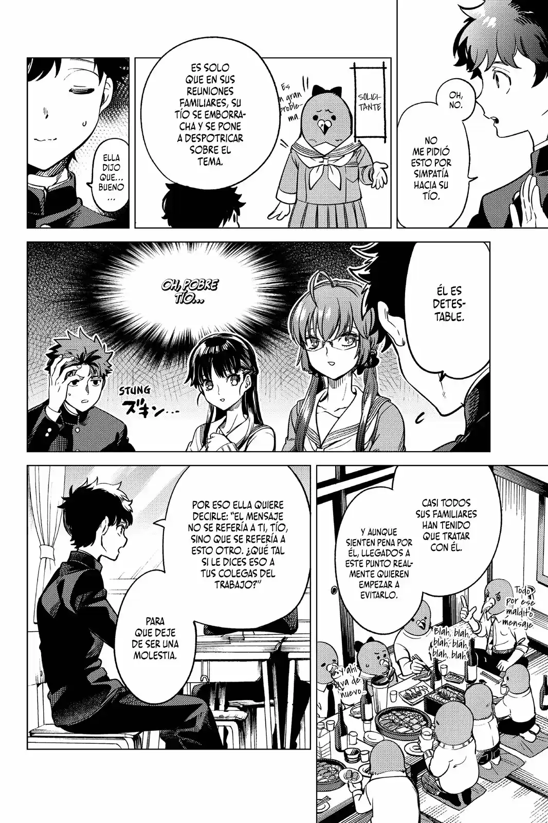 Kyokou Suiri ~ Invented Inference - Capítulo 29 - Página 46 - LectorTMOo