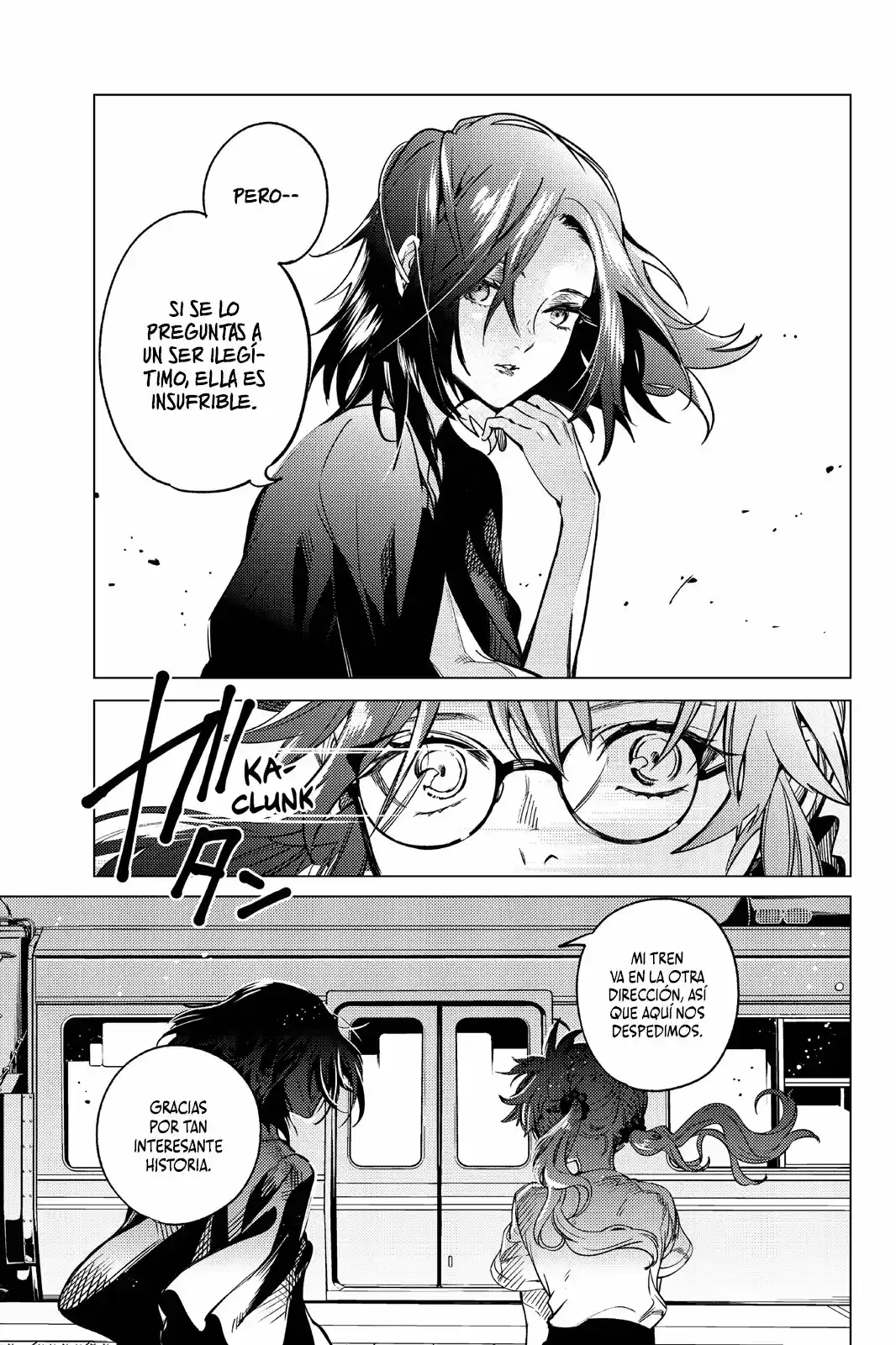 Kyokou Suiri ~ Invented Inference - Capítulo 29 - Página 69 - LectorTMOo