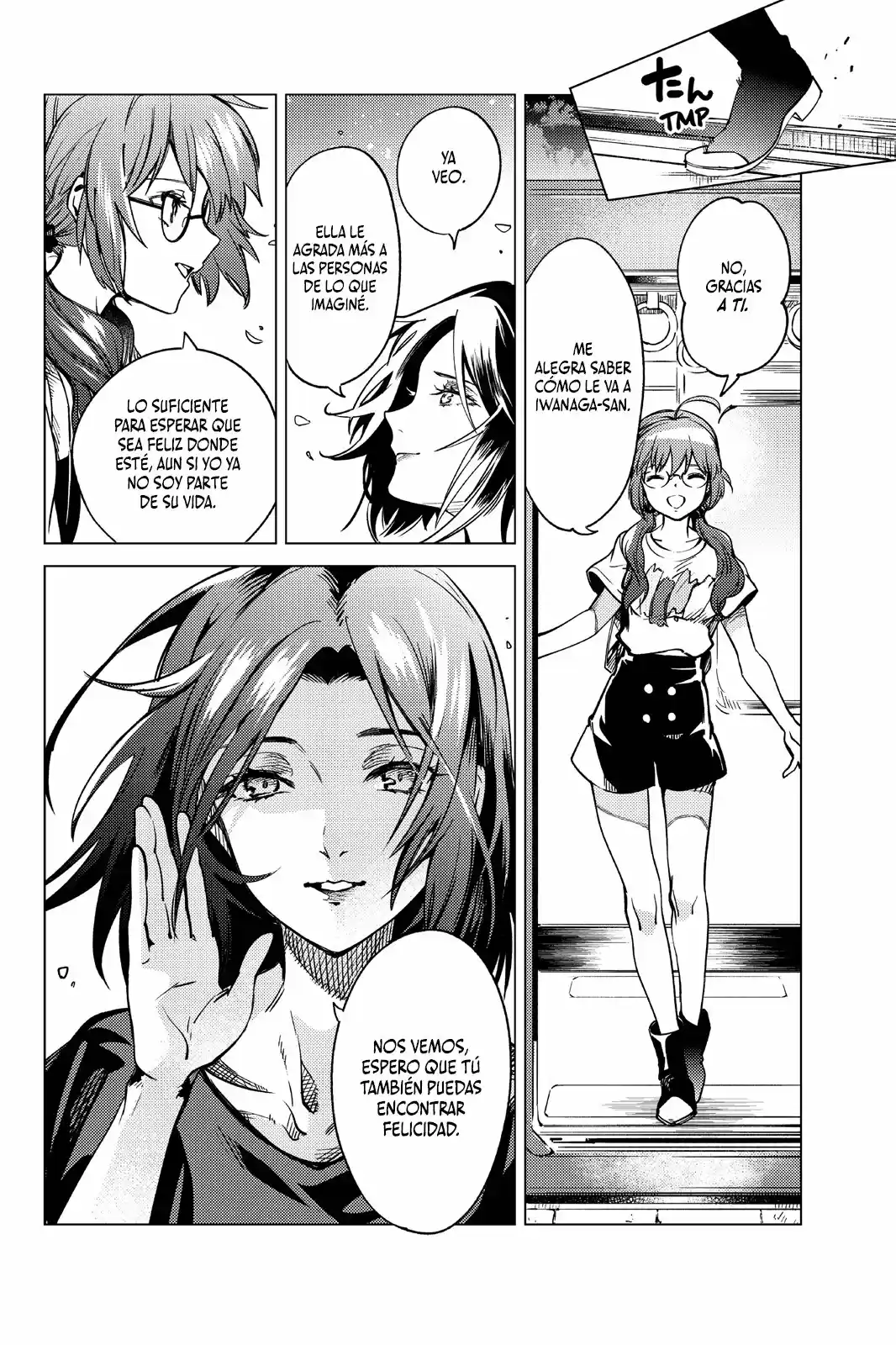 Kyokou Suiri ~ Invented Inference - Capítulo 29 - Página 70 - LectorTMOo