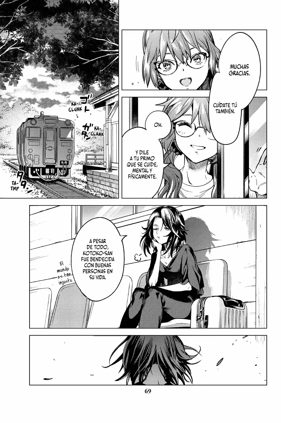 Kyokou Suiri ~ Invented Inference - Capítulo 29 - Página 71 - LectorTMOo