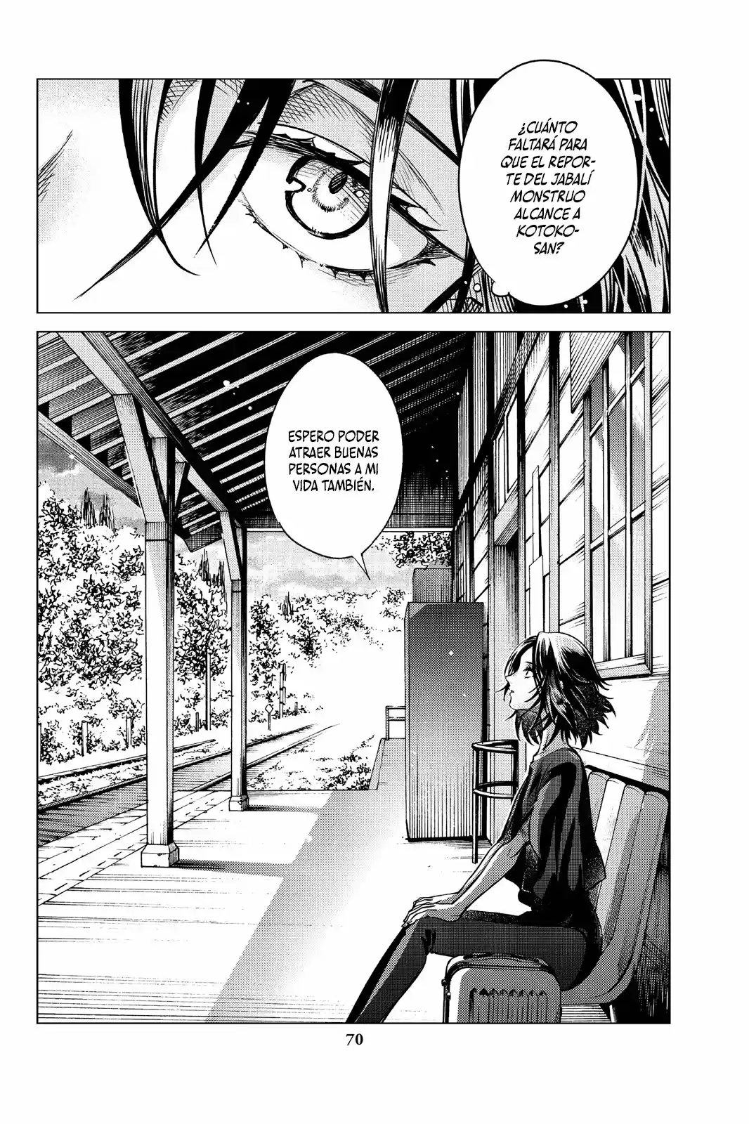 Kyokou Suiri ~ Invented Inference - Capítulo 29 - Página 72 - LectorTMOo