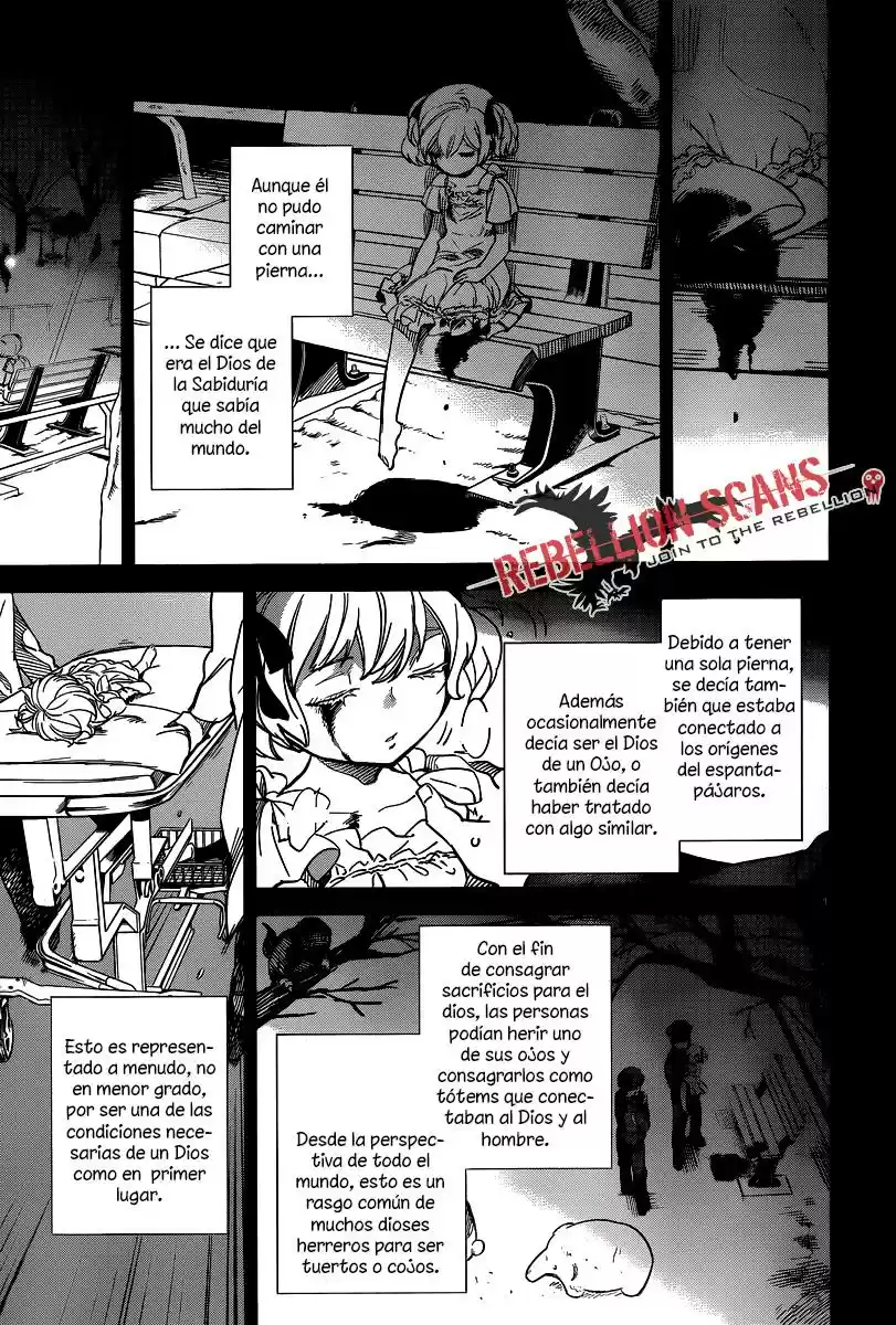 Kyokou Suiri ~ Invented Inference - Capítulo 3 - Página 3 - LectorTMOo
