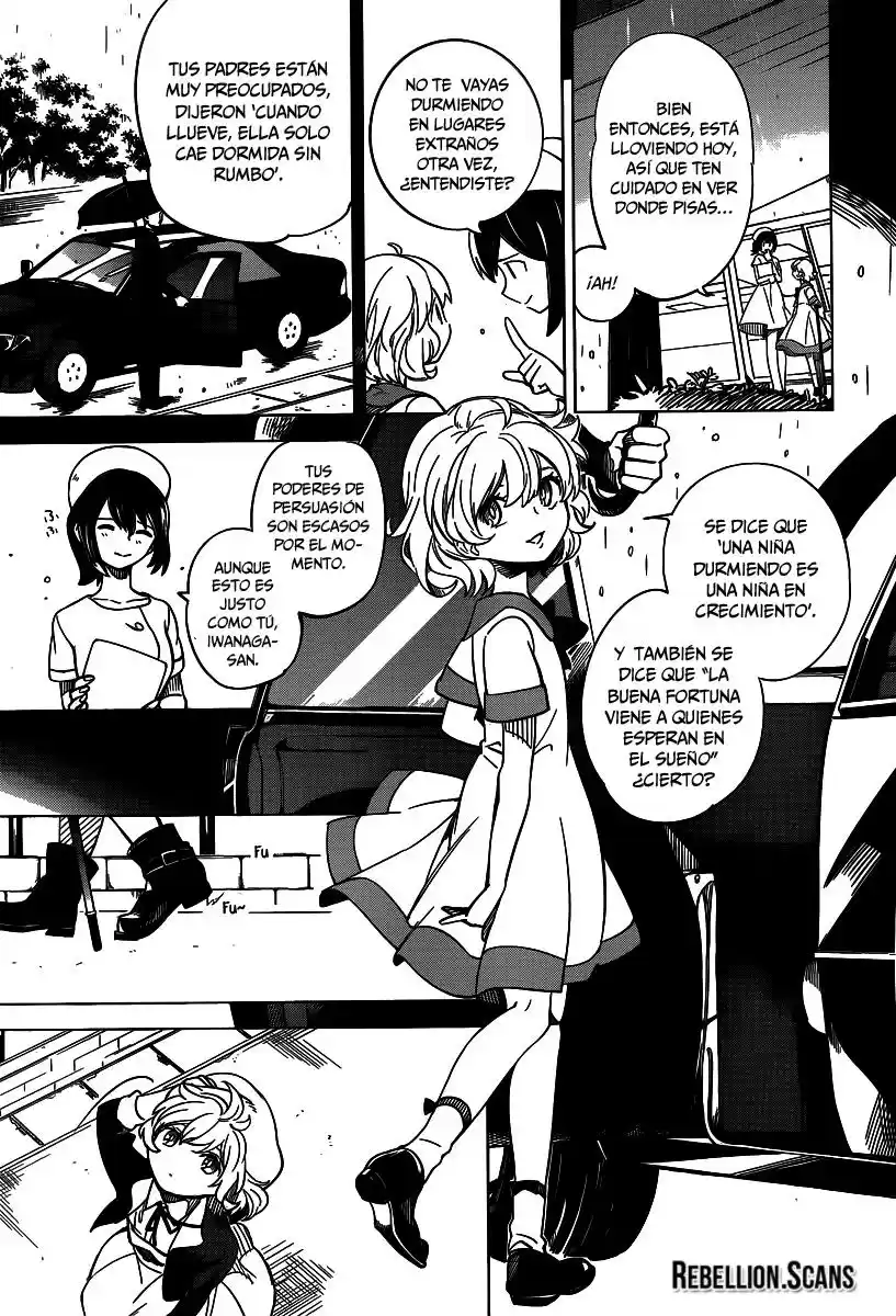 Kyokou Suiri ~ Invented Inference - Capítulo 3 - Página 7 - LectorTMOo