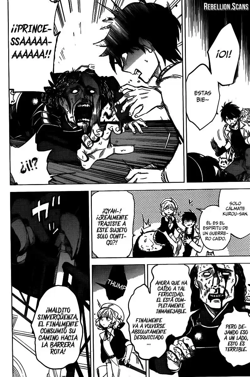 Kyokou Suiri ~ Invented Inference - Capítulo 3 - Página 18 - LectorTMOo