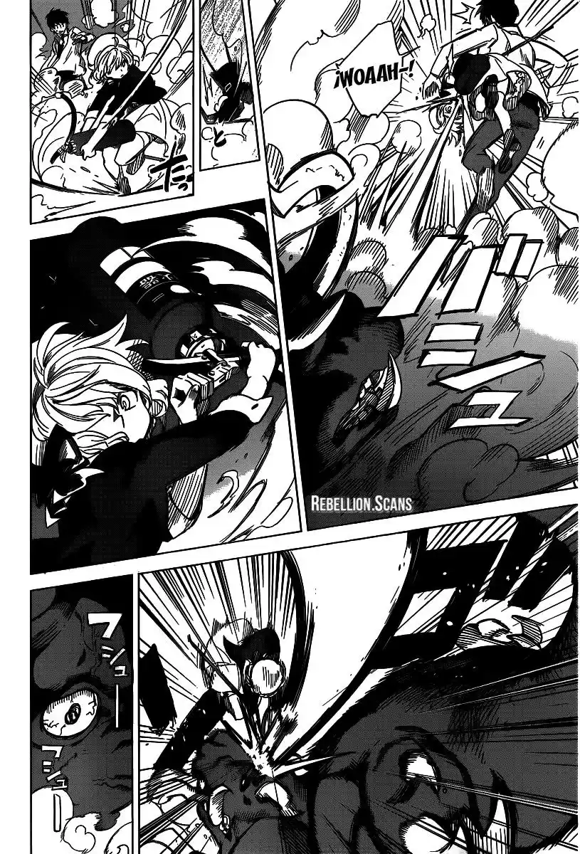 Kyokou Suiri ~ Invented Inference - Capítulo 3 - Página 22 - LectorTMOo