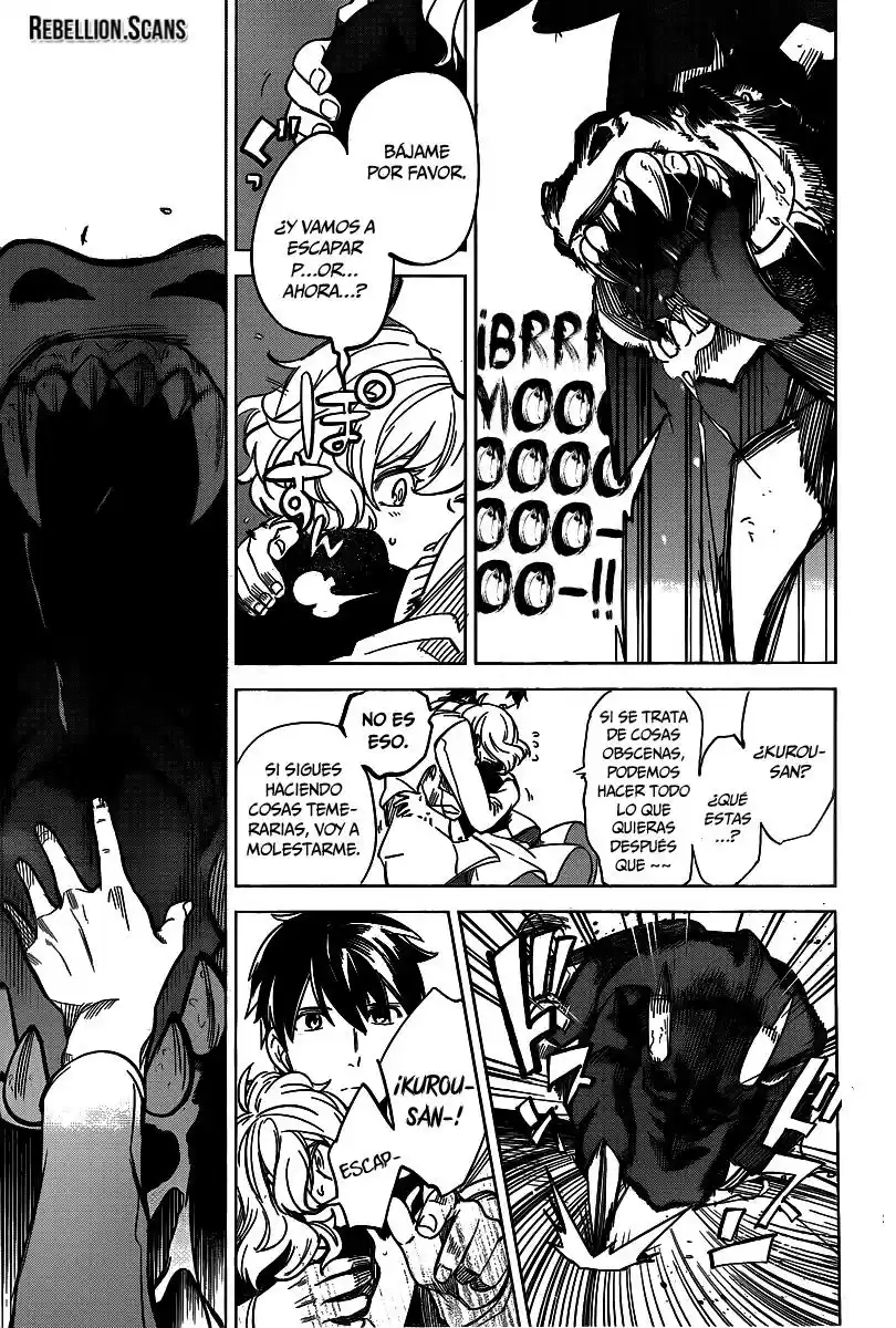 Kyokou Suiri ~ Invented Inference - Capítulo 3 - Página 26 - LectorTMOo
