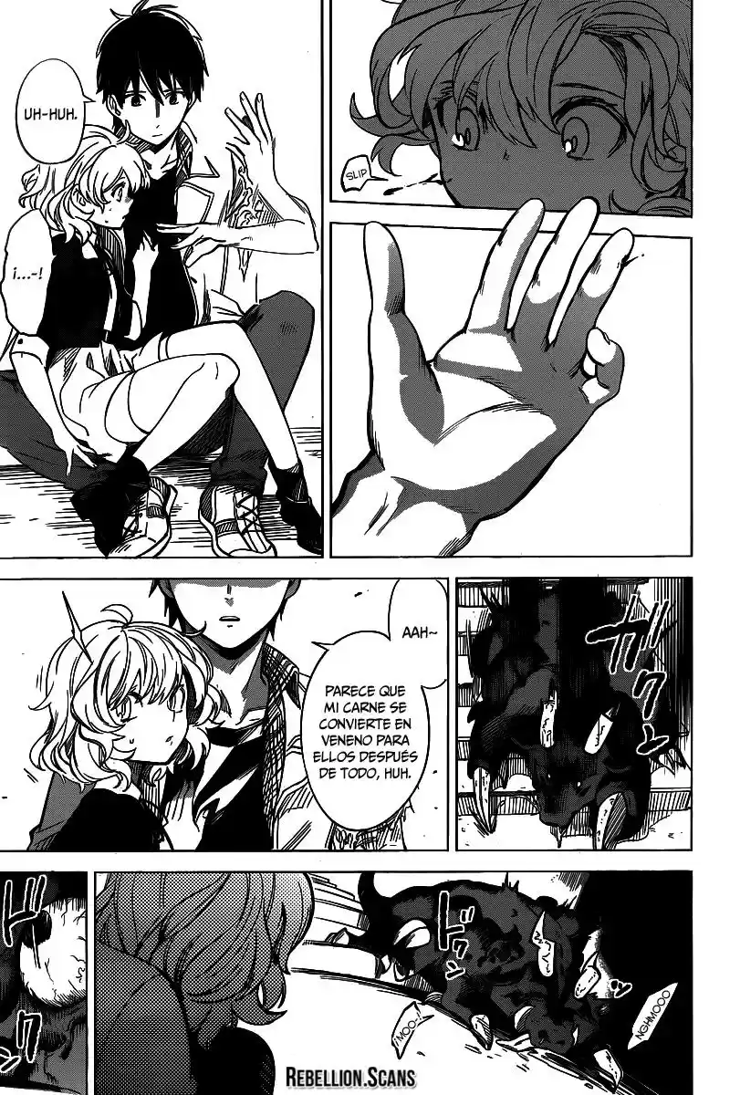 Kyokou Suiri ~ Invented Inference - Capítulo 3 - Página 29 - LectorTMOo