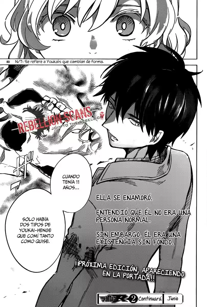 Kyokou Suiri ~ Invented Inference - Capítulo 3 - Página 33 - LectorTMOo