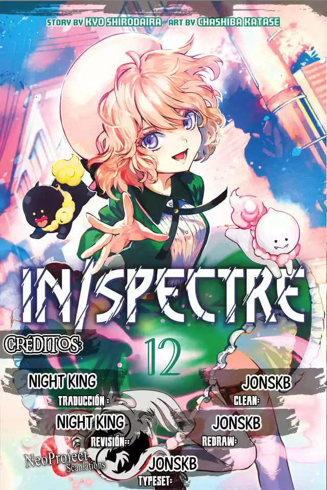 Kyokou Suiri ~ Invented Inference - Capítulo 30 - Página 1 - LectorTMOo