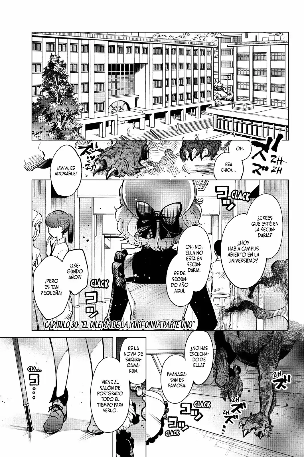 Kyokou Suiri ~ Invented Inference - Capítulo 30 - Página 2 - LectorTMOo