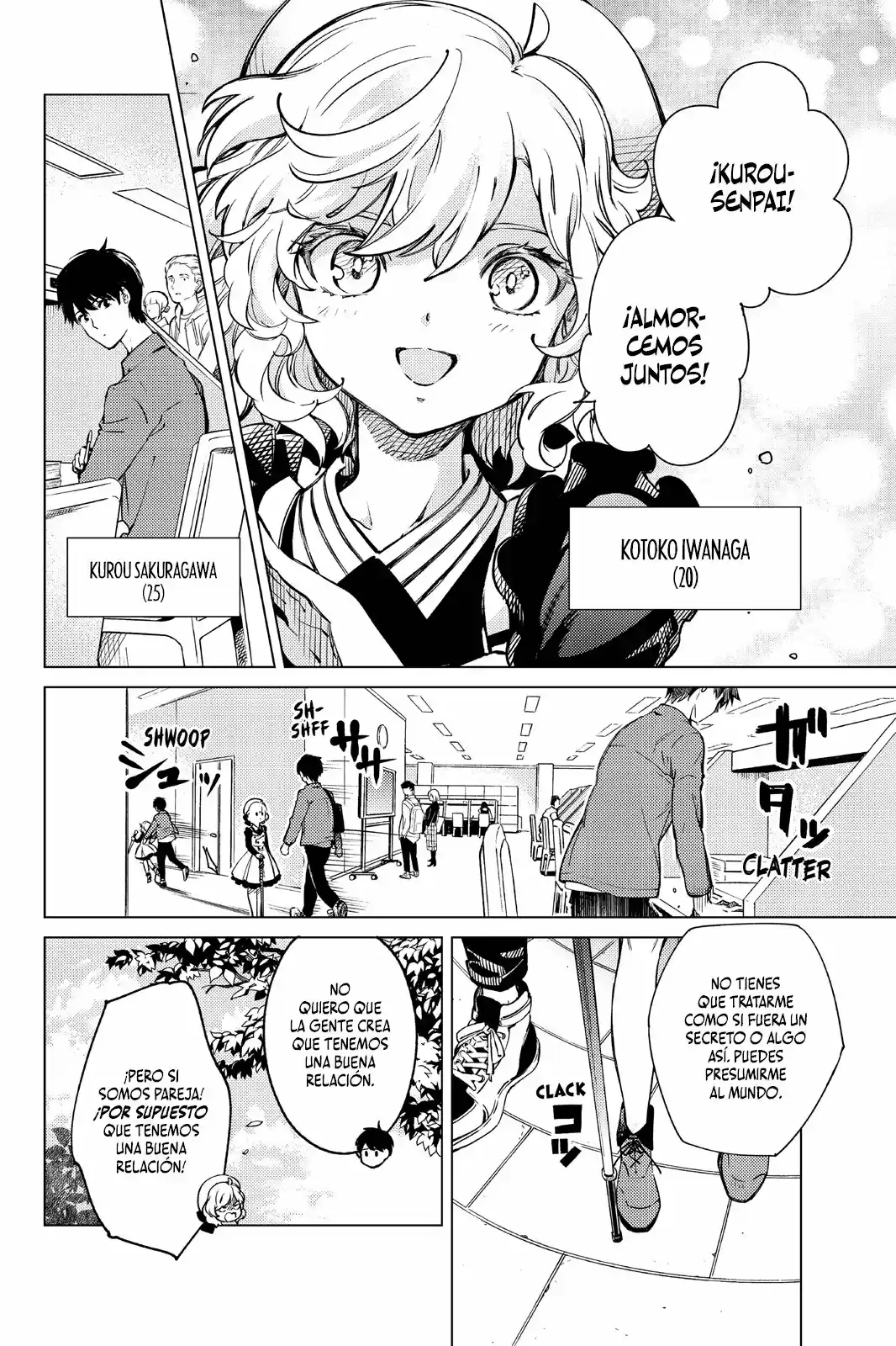 Kyokou Suiri ~ Invented Inference - Capítulo 30 - Página 3 - LectorTMOo