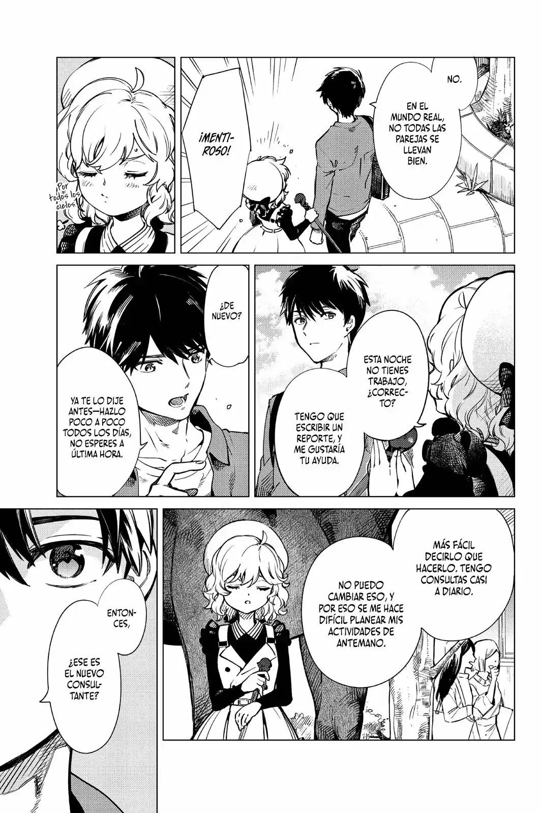 Kyokou Suiri ~ Invented Inference - Capítulo 30 - Página 4 - LectorTMOo