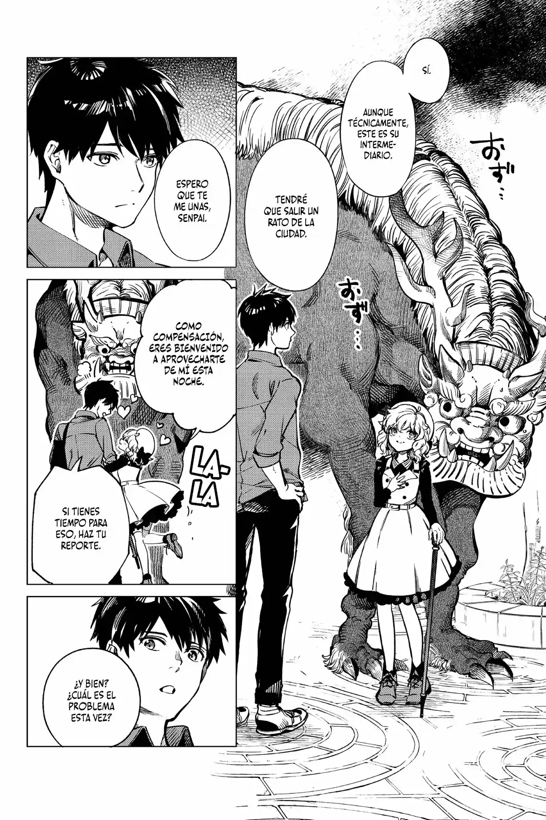 Kyokou Suiri ~ Invented Inference - Capítulo 30 - Página 5 - LectorTMOo