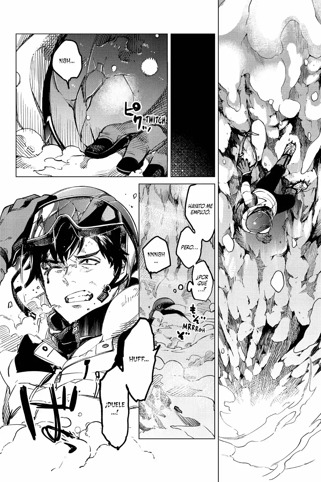 Kyokou Suiri ~ Invented Inference - Capítulo 30 - Página 7 - LectorTMOo