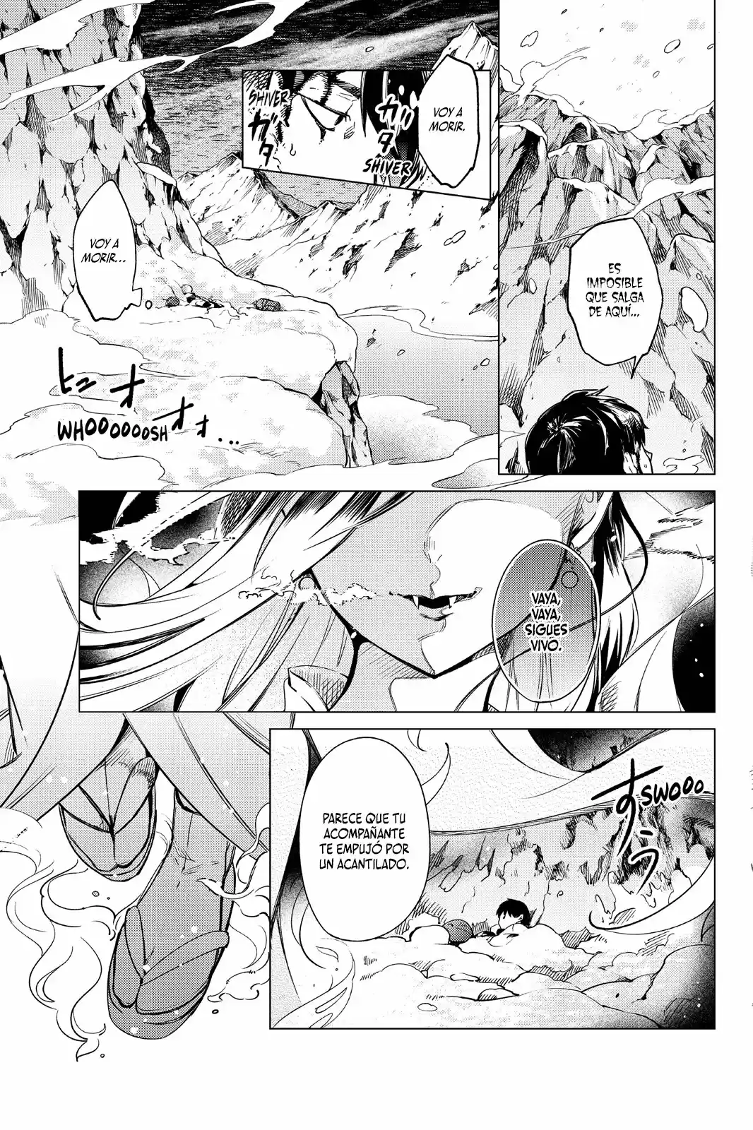 Kyokou Suiri ~ Invented Inference - Capítulo 30 - Página 8 - LectorTMOo
