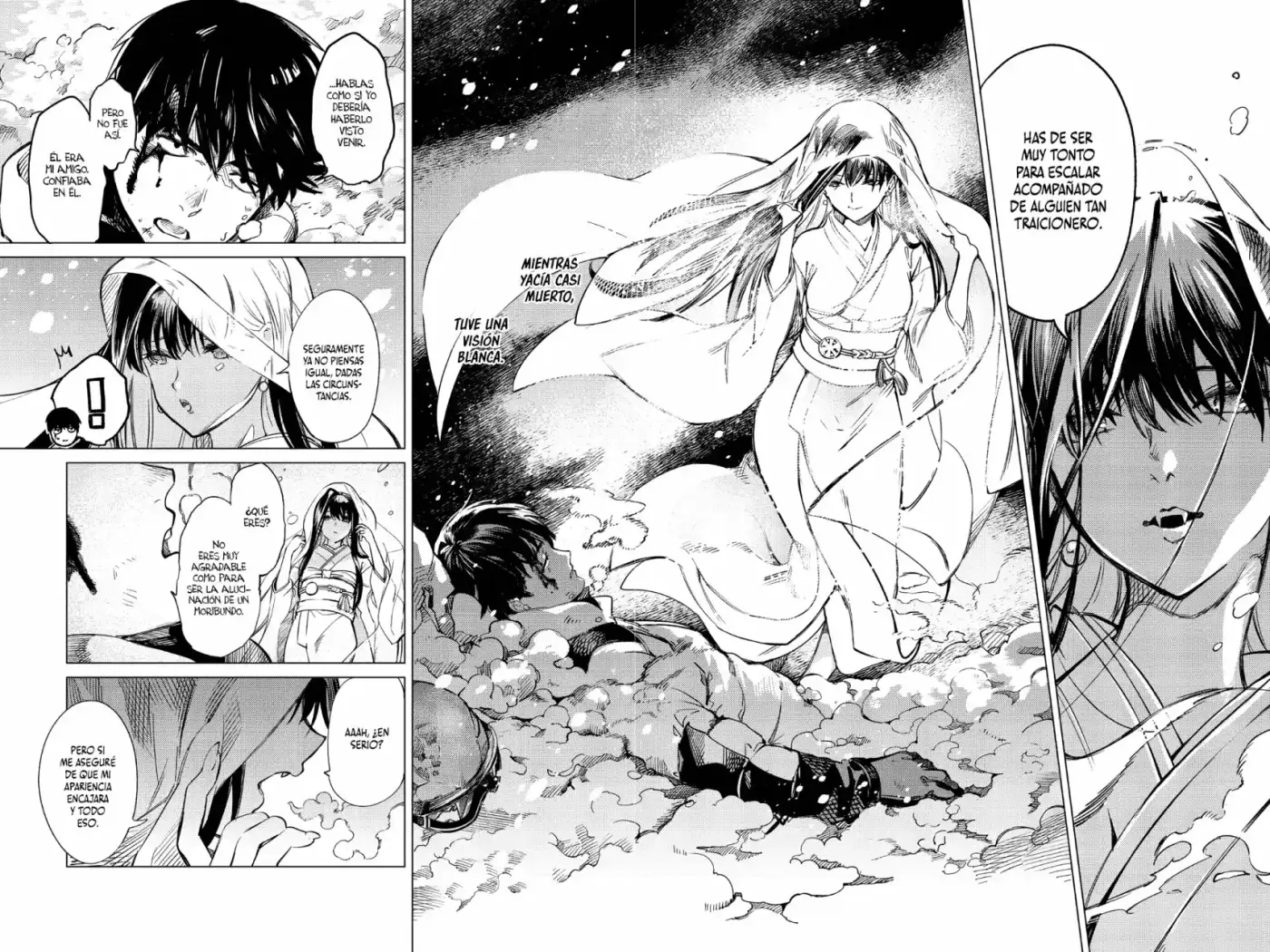 Kyokou Suiri ~ Invented Inference - Capítulo 30 - Página 9 - LectorTMOo