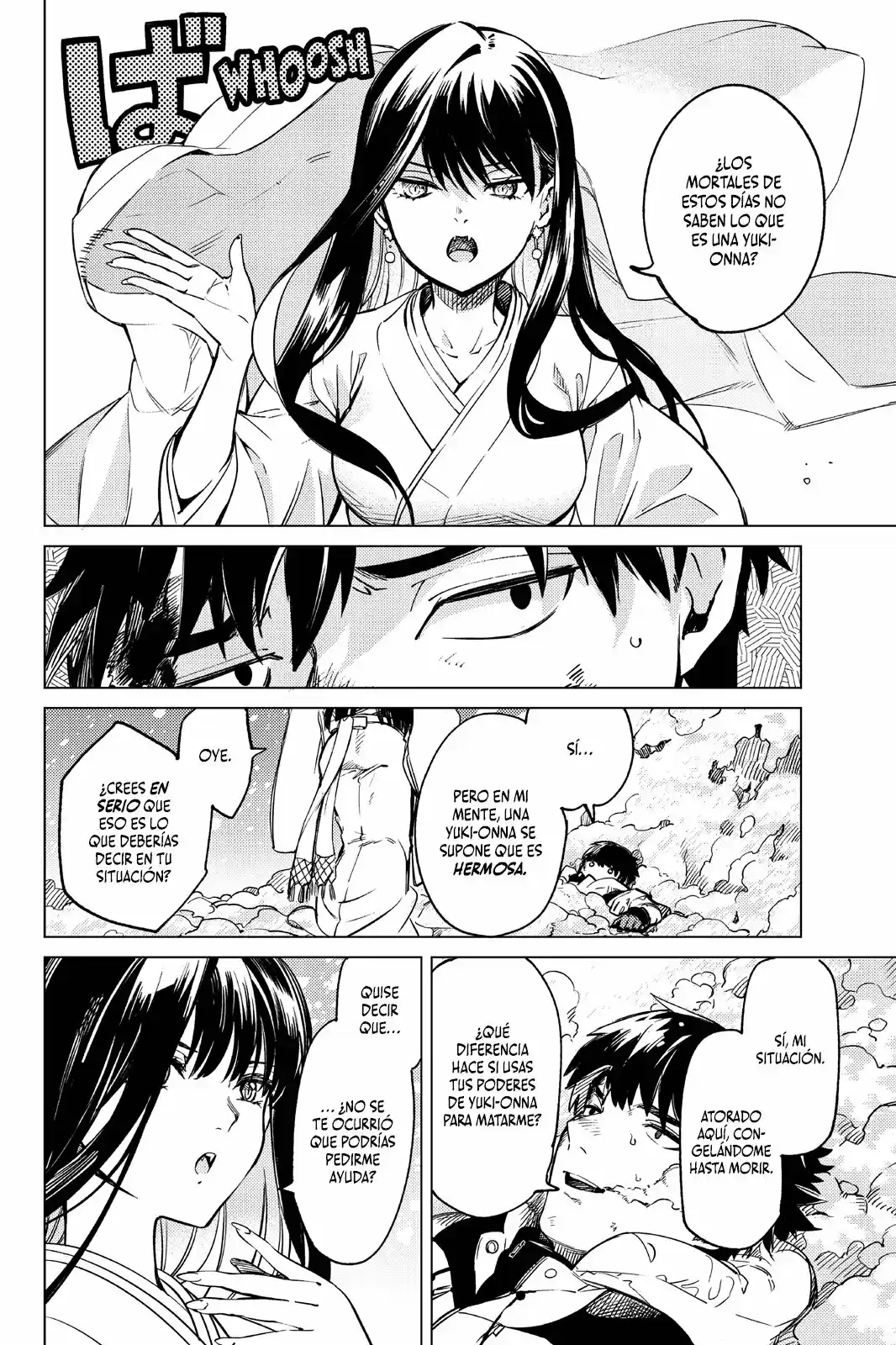 Kyokou Suiri ~ Invented Inference - Capítulo 30 - Página 10 - LectorTMOo