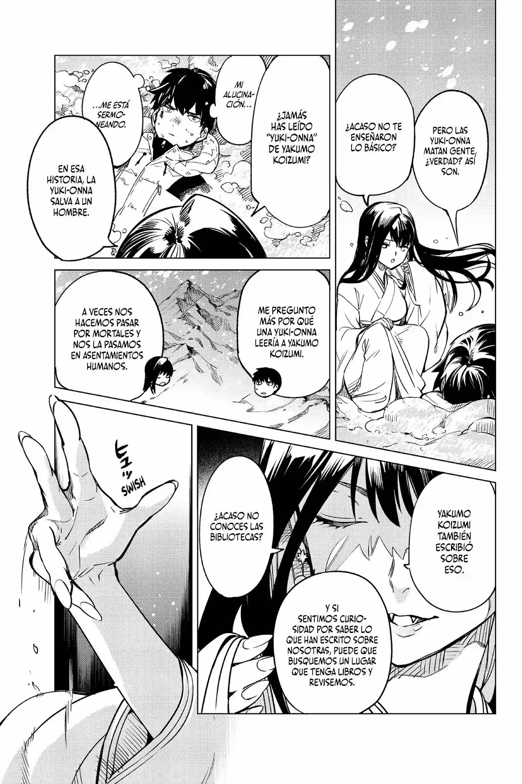 Kyokou Suiri ~ Invented Inference - Capítulo 30 - Página 11 - LectorTMOo