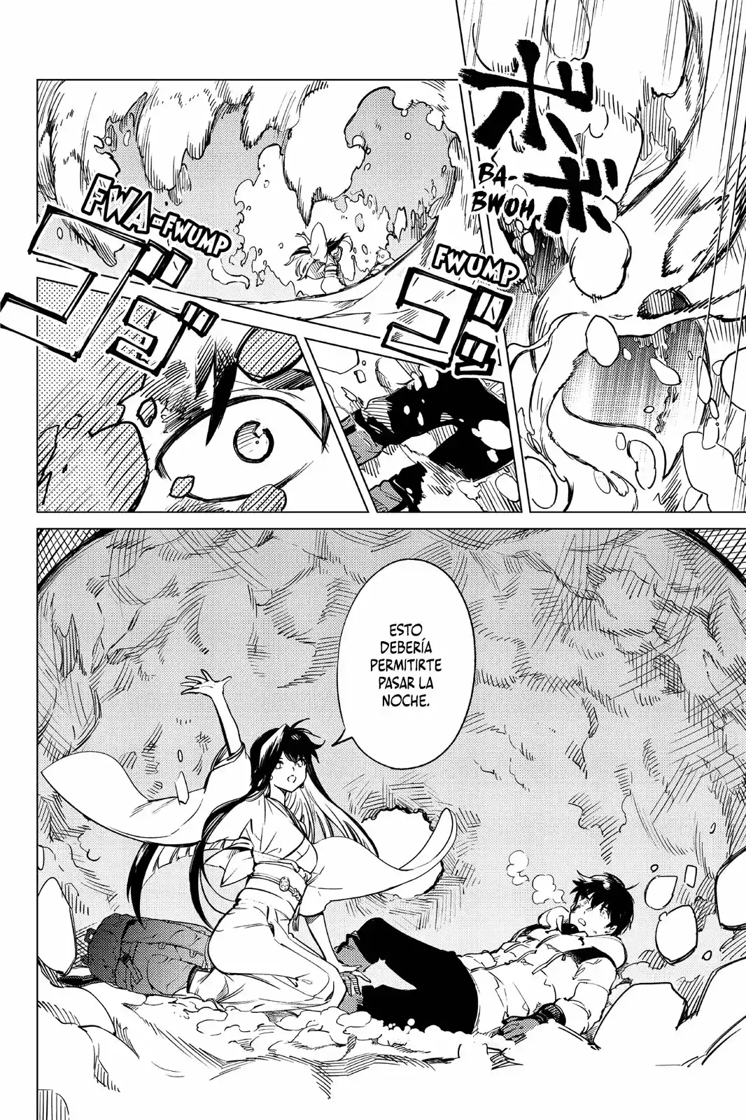 Kyokou Suiri ~ Invented Inference - Capítulo 30 - Página 12 - LectorTMOo