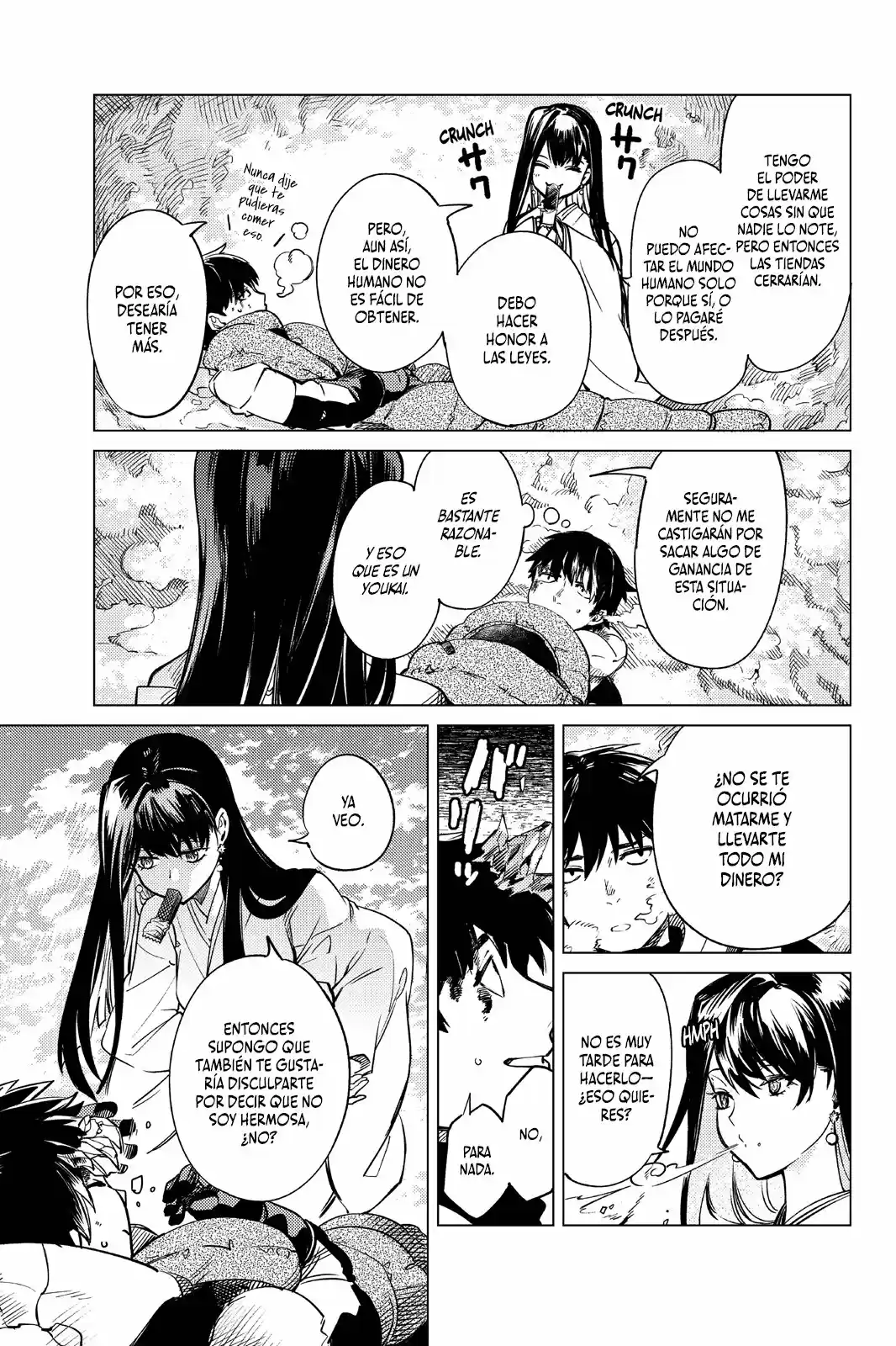 Kyokou Suiri ~ Invented Inference - Capítulo 30 - Página 15 - LectorTMOo