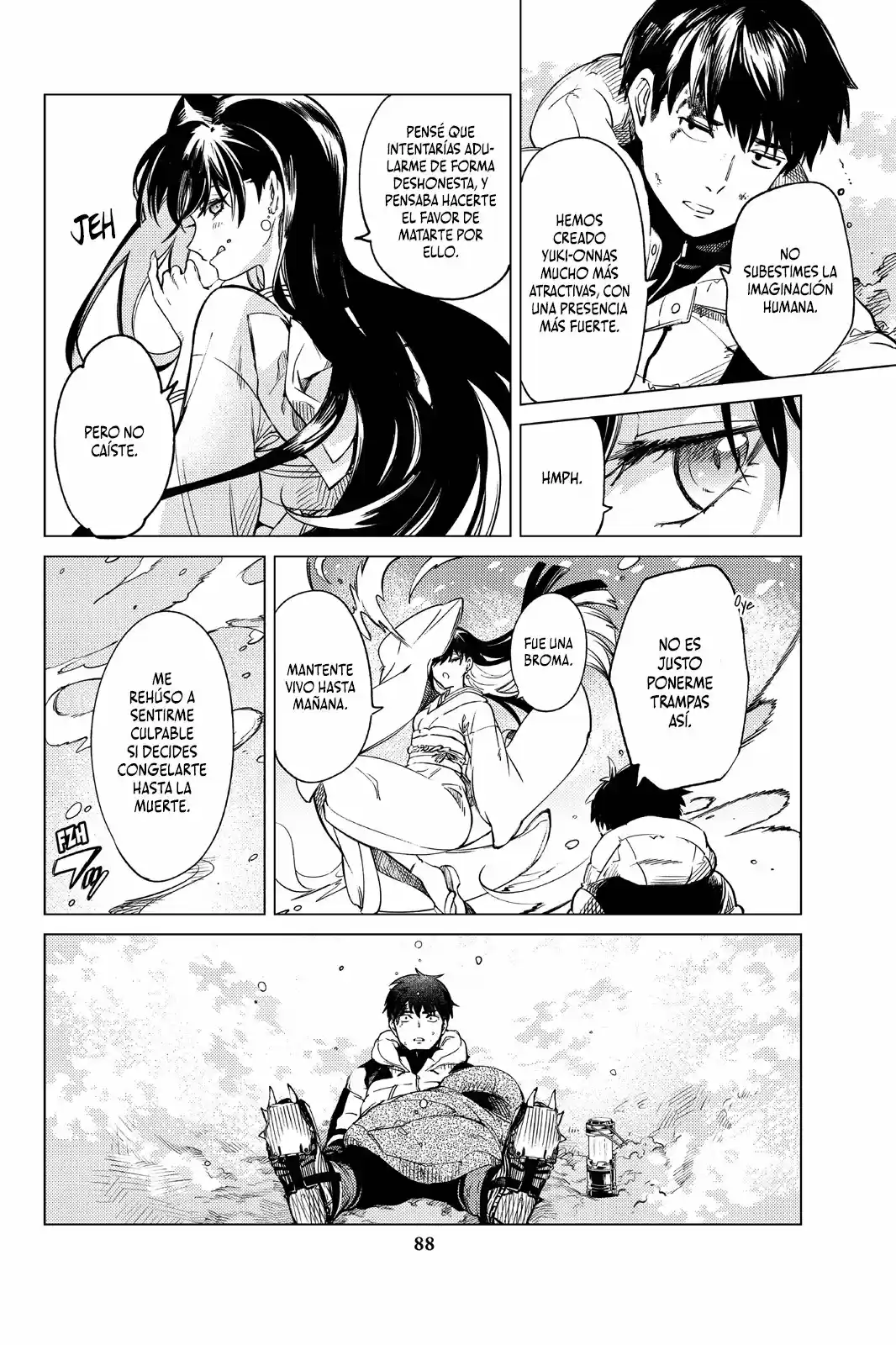 Kyokou Suiri ~ Invented Inference - Capítulo 30 - Página 16 - LectorTMOo