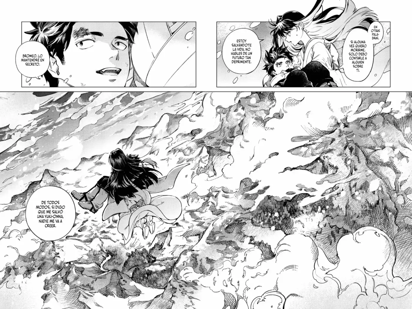 Kyokou Suiri ~ Invented Inference - Capítulo 30 - Página 20 - LectorTMOo
