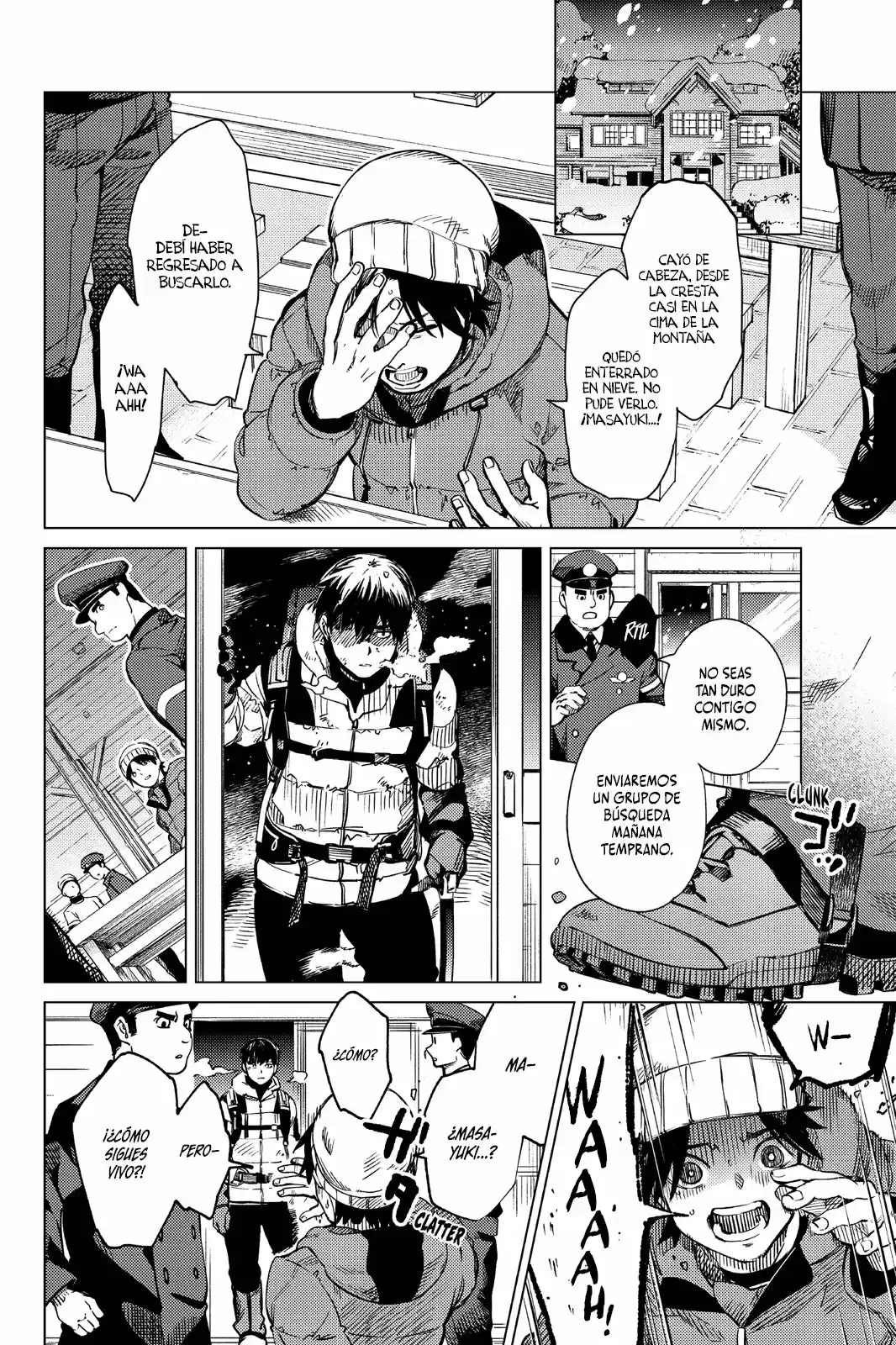 Kyokou Suiri ~ Invented Inference - Capítulo 30 - Página 21 - LectorTMOo