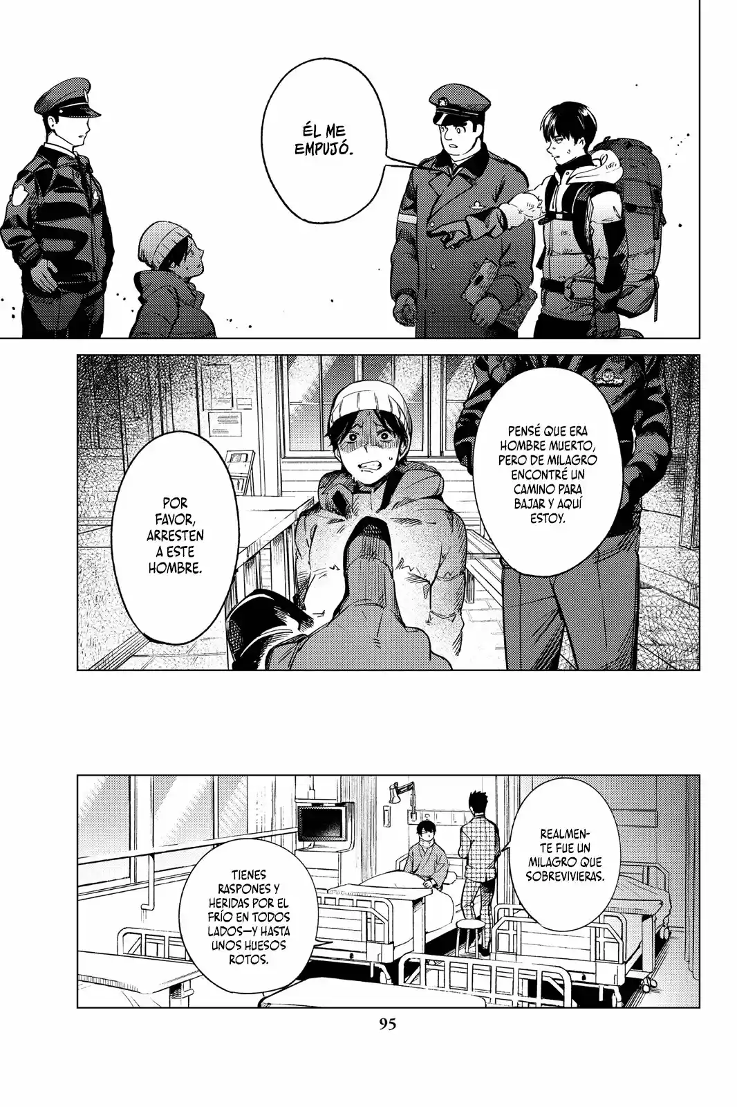 Kyokou Suiri ~ Invented Inference - Capítulo 30 - Página 22 - LectorTMOo
