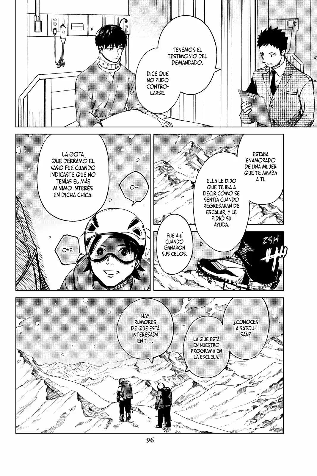 Kyokou Suiri ~ Invented Inference - Capítulo 30 - Página 23 - LectorTMOo
