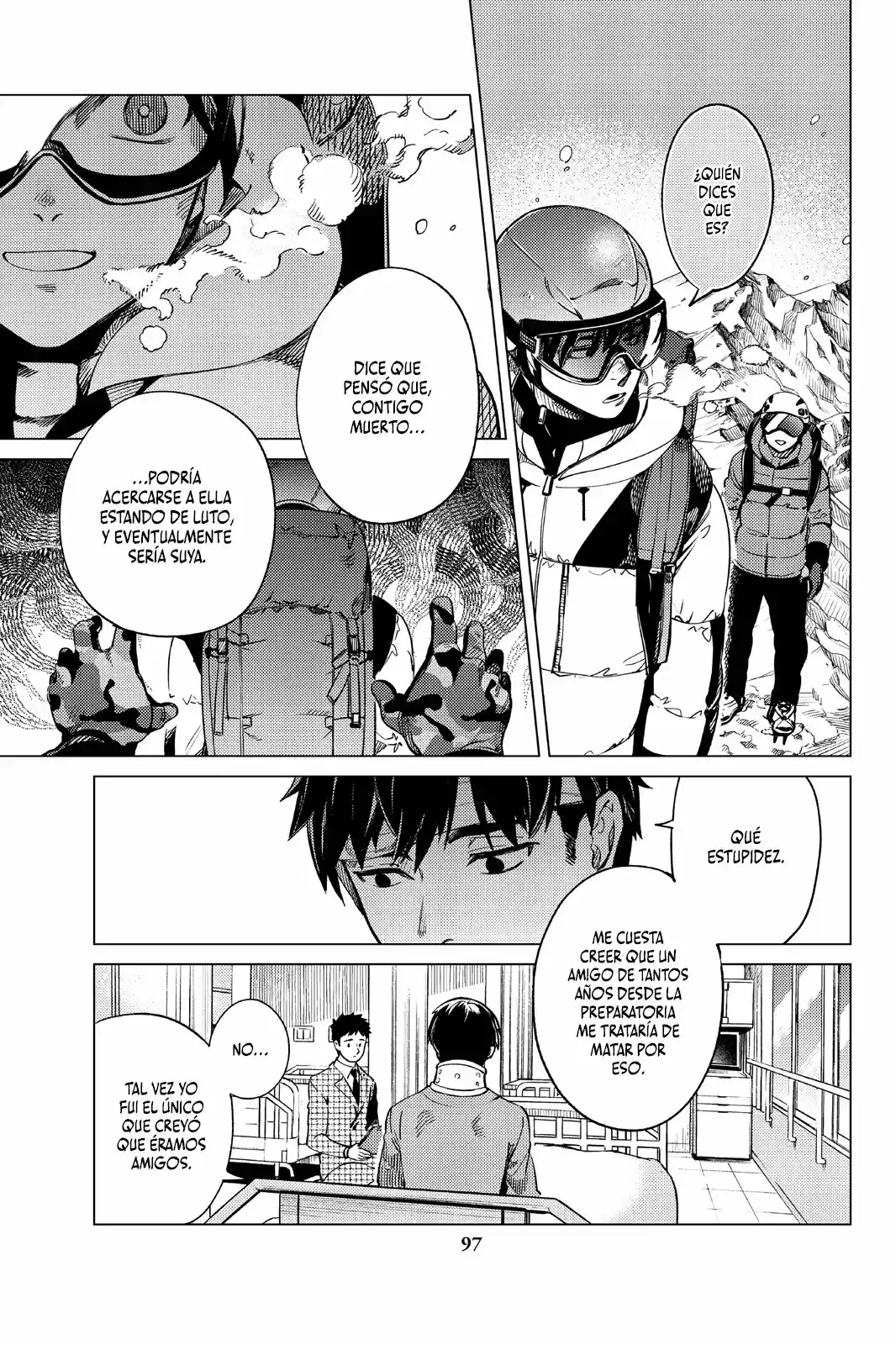 Kyokou Suiri ~ Invented Inference - Capítulo 30 - Página 24 - LectorTMOo