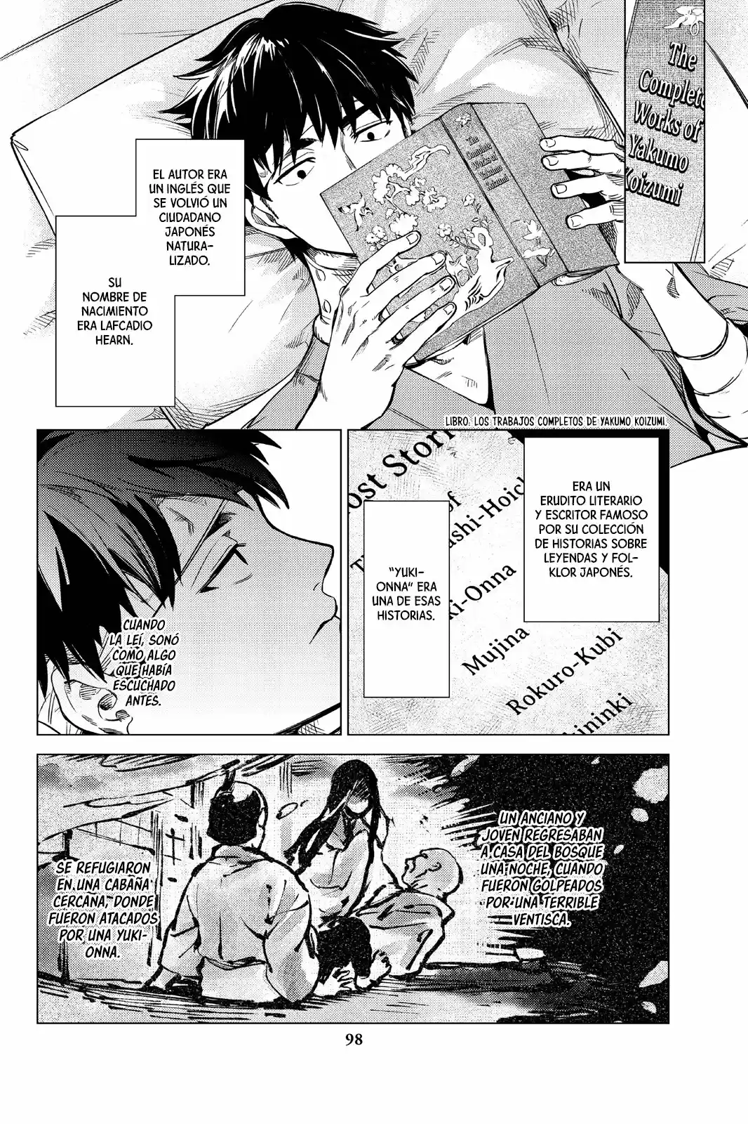 Kyokou Suiri ~ Invented Inference - Capítulo 30 - Página 25 - LectorTMOo