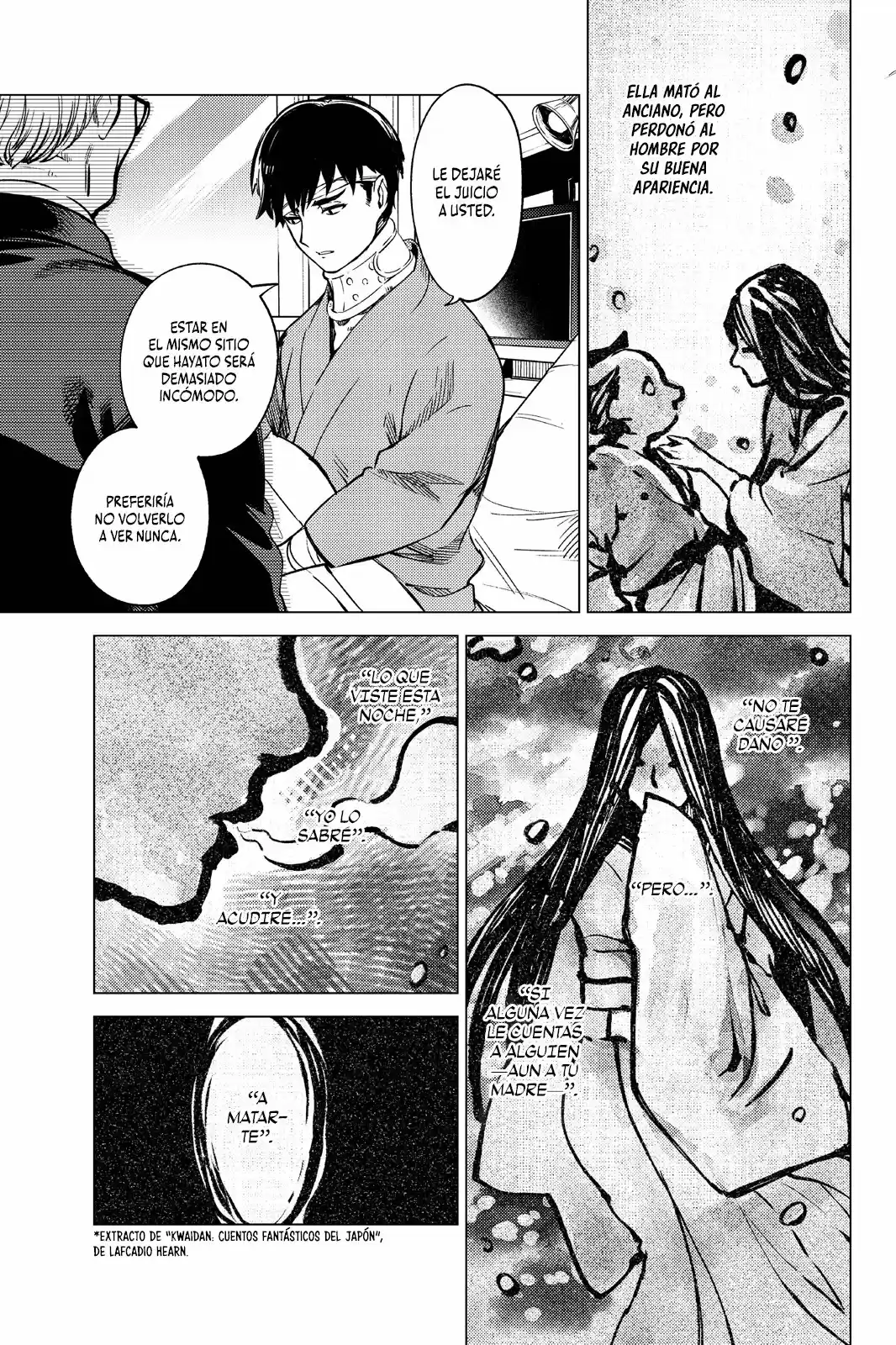 Kyokou Suiri ~ Invented Inference - Capítulo 30 - Página 26 - LectorTMOo